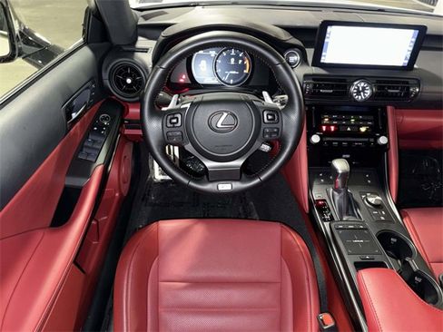 Certified 2024 Lexus IS 350 F Sport image 4
