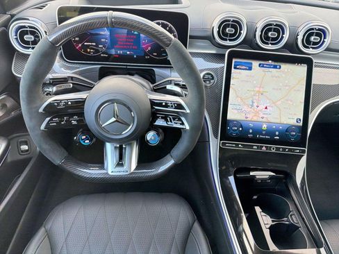 New 2026 Mercedes-Benz CLE 53 AMG 4MATIC Coupe image 28