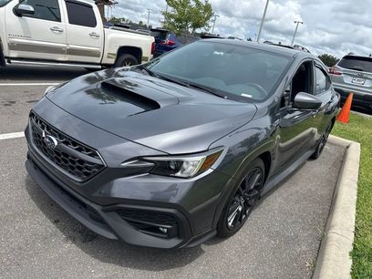 Certified 2022 Subaru WRX Premium