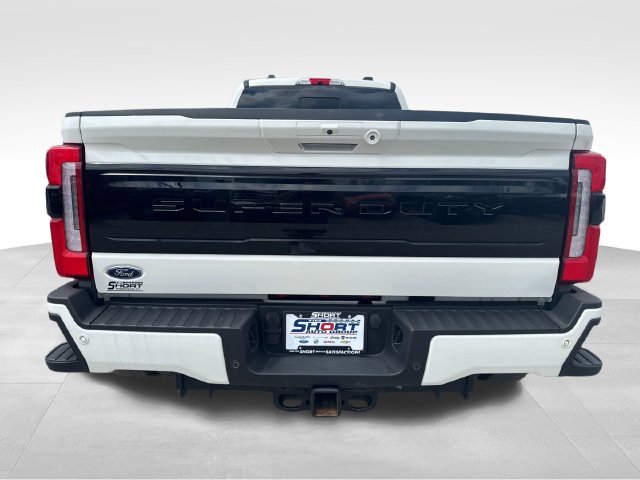 Used 2025 Ford F450 Platinum w/ FX4 Off-Road Package AWD/4WD image 7