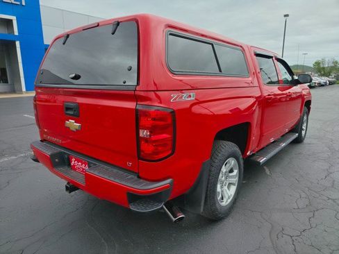 Used 2016 Chevrolet Silverado 1500 LT w/ All Star Edition AWD/4WD image 5