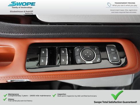 Used 2025 Lincoln Aviator Reserve w/ Equipment Group 201A AWD/4WD image 15