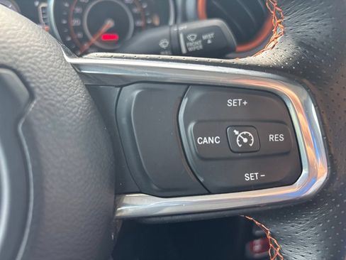 Used 2023 Jeep Gladiator Mojave w/ Cold Weather Group AWD/4WD image 30
