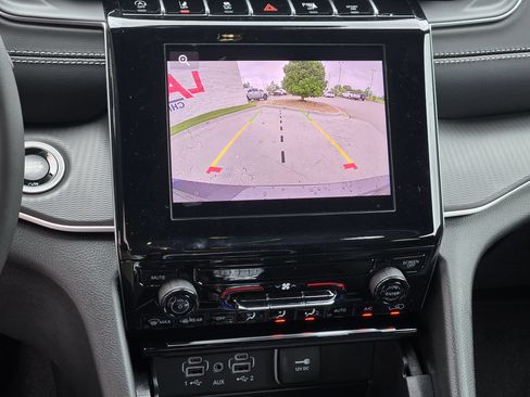 New 2026 Jeep Grand Cherokee L Laredo RWD image 29