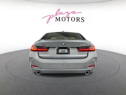 Used 2025 BMW 330i xDrive Sedan w/ Premium Package AWD/4WD image 6