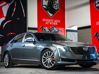 Used 2016 Cadillac CT6 Premium Luxury w/ Active Chassis Package