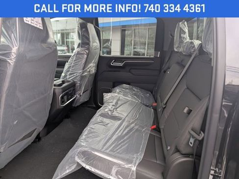 New 2026 GMC Sierra 2500 SLT w/ SLT Premium Package image 10