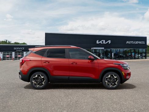 New 2026 Kia Seltos S AWD/4WD image 7