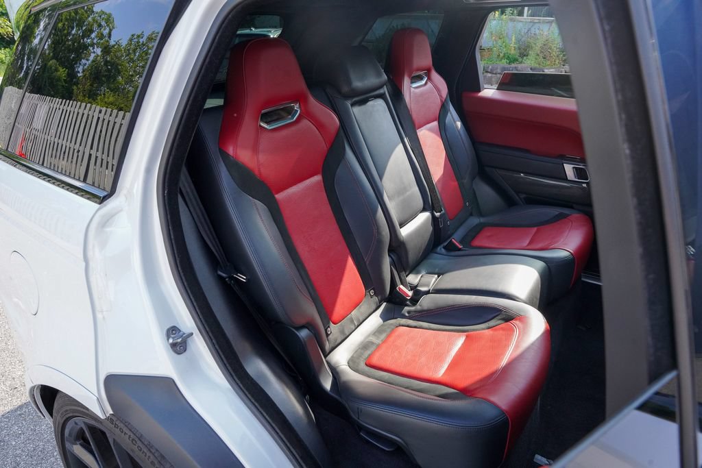 Used 2022 Land Rover Range Rover Sport SVR Carbon Edition AWD/4WD image 42