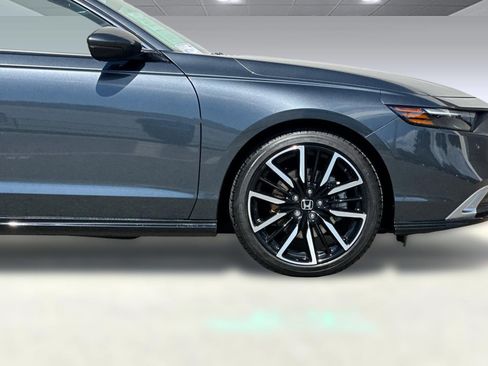 Certified 2024 Honda Accord Touring image 33