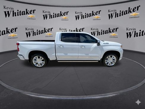Certified 2026 Chevrolet Silverado 1500 High Country AWD/4WD image 10