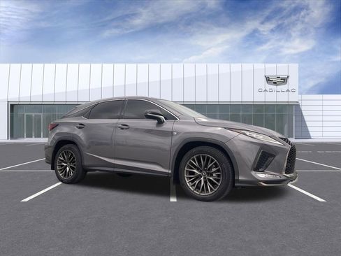 Used 2022 Lexus RX 350 F Sport AWD/4WD image 1
