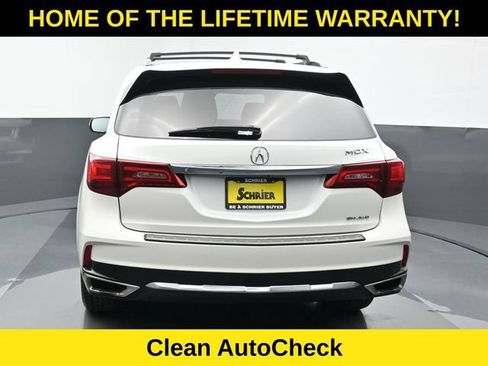 Used 2018 Acura MDX SH-AWD w/ Technology Package image 5