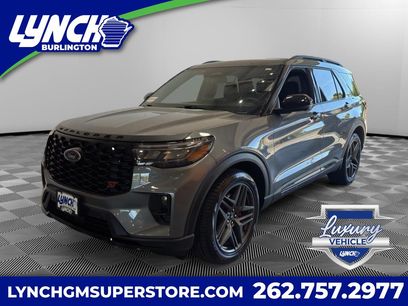 Used 2026 Ford Explorer ST
