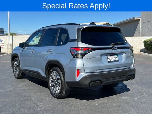Certified 2025 Subaru Forester Touring AWD/4WD image 3
