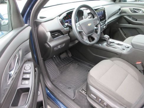 Certified 2023 Chevrolet Traverse LT AWD/4WD image 14