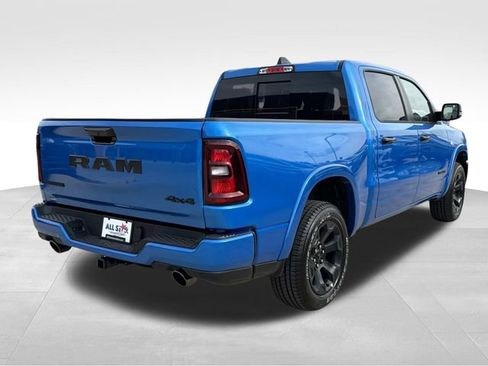New 2026 RAM 1500 4x4 Crew Cab image 7