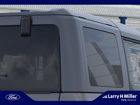 New 2026 Ford Bronco Big Bend AWD/4WD image 25