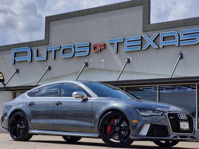 Used 2017 Audi RS 7 Prestige