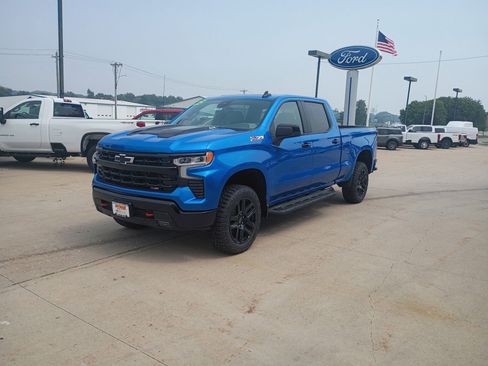 New 2025 Chevrolet Silverado 1500 LT Trail Boss w/ Convenience Package II image 8