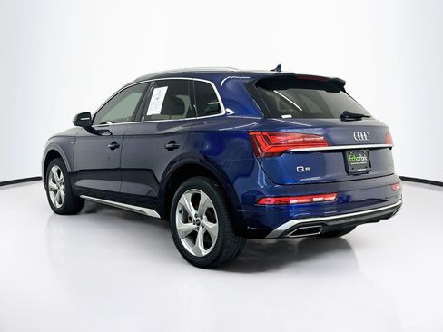 Used 2023 Audi Q5 2.0T Premium Plus w/ Premium Plus Package AWD/4WD image 5