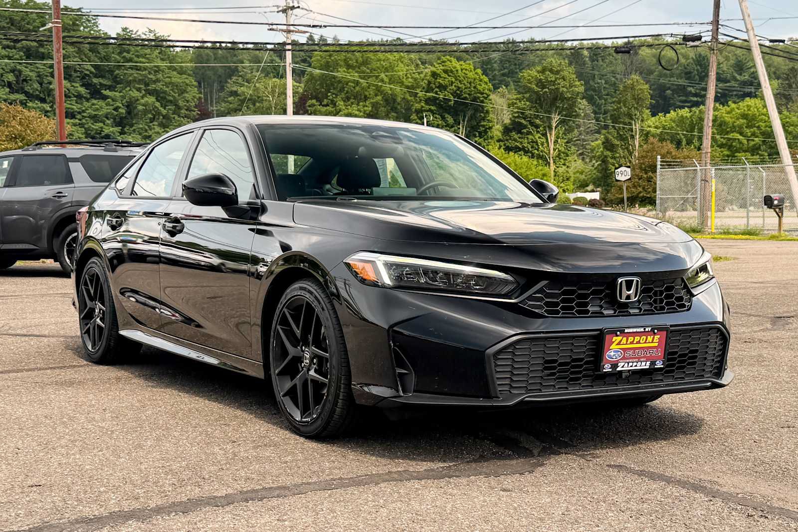 Used 2026 Honda Civic Sport image 1