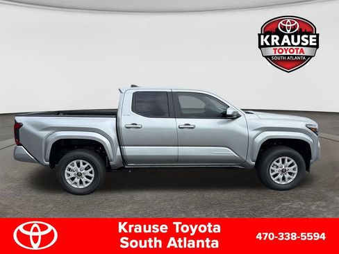 New 2026 Toyota Tacoma SR5 AWD/4WD image 9