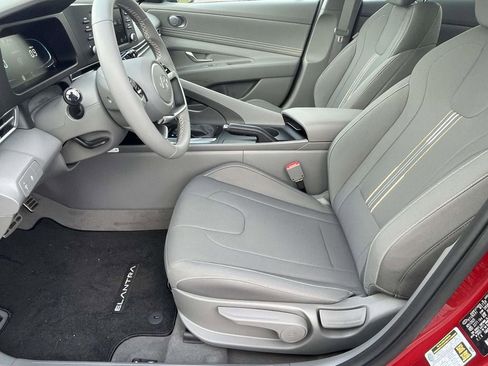 New 2026 Hyundai Elantra Sport image 13