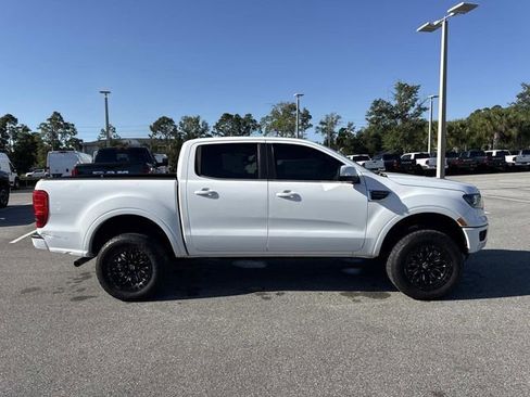 Used 2020 Ford Ranger Lariat w/ Technology Package RWD image 2