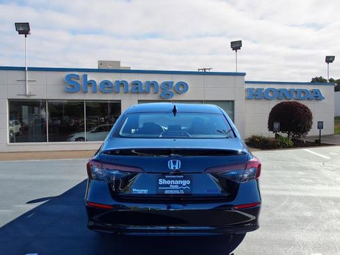 New 2026 Honda Civic Sport image 4