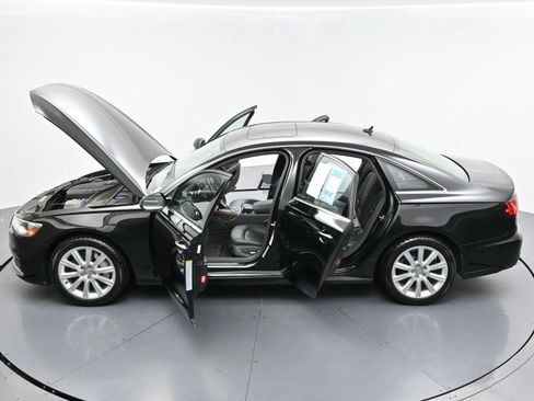 Used 2016 Audi A6 2.0T Premium Plus w/ Premium Plus Package AWD/4WD image 40