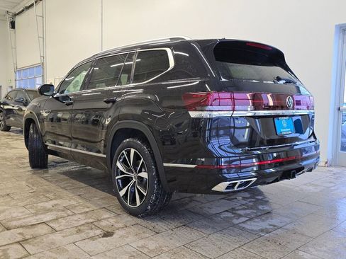 New 2026 Volkswagen Atlas SEL Premium R-Line AWD/4WD image 10