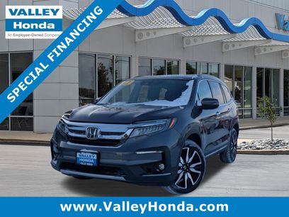 Certified 2019 Honda Pilot Touring