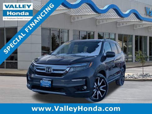 Certified 2019 Honda Pilot Touring image 1