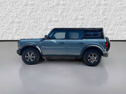 Used 2021 Ford Bronco Big Bend image 6