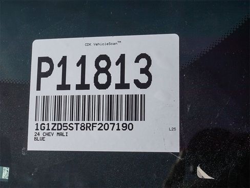 Used 2024 Chevrolet Malibu LT image 26