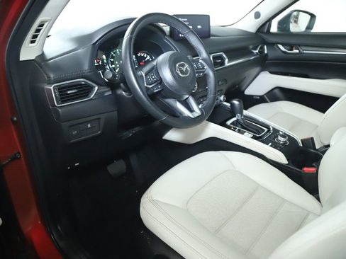 Certified 2023 MAZDA CX-5 AWD 2.5 S w/ Premium Plus Pkg image 31