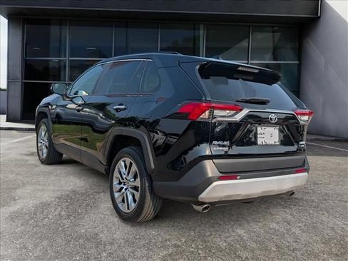 Used 2023 Toyota RAV4 Limited w/ Limited Grade Weather Package AWD/4WD image 4
