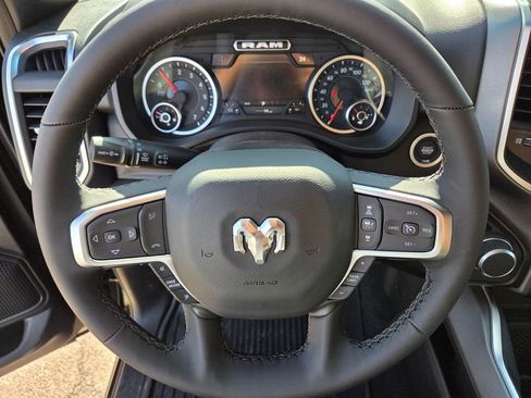 New 2026 RAM 1500 Big Horn RWD image 10