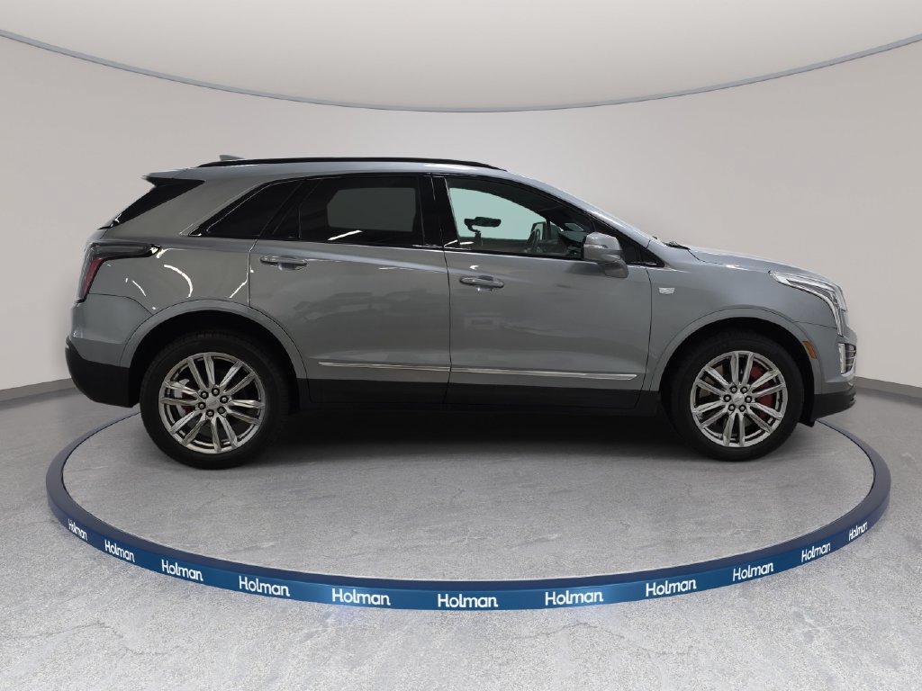 Used 2024 Cadillac XT5 Sportv AWD/4WD image 5