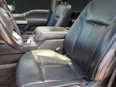 Used 2020 Ford F350 Lariat w/ Lariat Ultimate Package AWD/4WD image 11