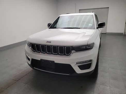 Used 2024 Jeep Grand Cherokee Limited 4xe AWD/4WD image 15