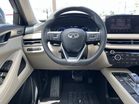 Used 2024 INFINITI QX60 Luxe FWD image 14