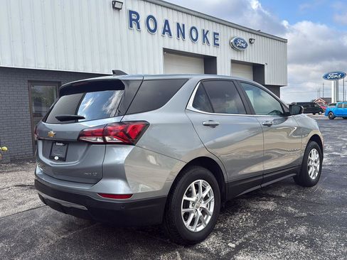 Used 2024 Chevrolet Equinox LT AWD/4WD image 9