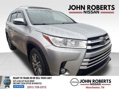 Used 2019 Toyota Highlander XLE