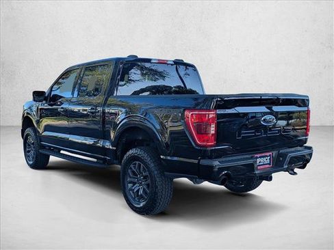 Used 2022 Ford F150 Tremor w/ Equipment Group 401A Mid AWD/4WD image 7