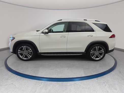 Certified 2022 Mercedes-Benz GLE 350 image 8