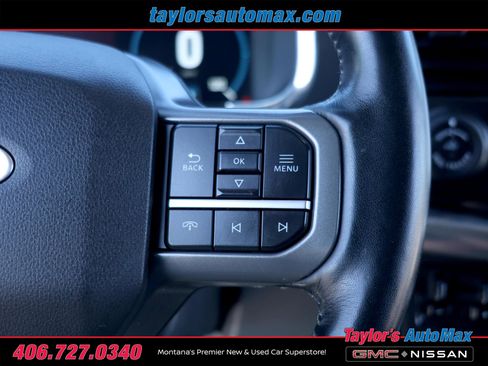 Used 2021 Ford F150 Lariat w/ Equipment Group 502A High image 28