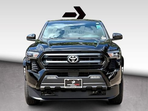 New 2026 Toyota Tacoma SR5 AWD/4WD image 3