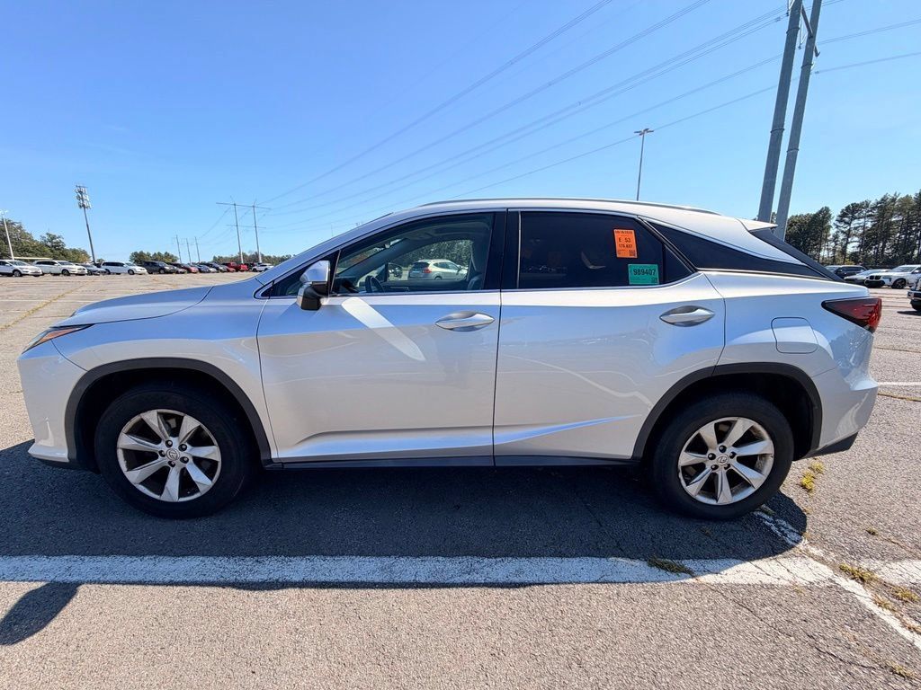 Used 2017 Lexus RX 350 AWD image 5